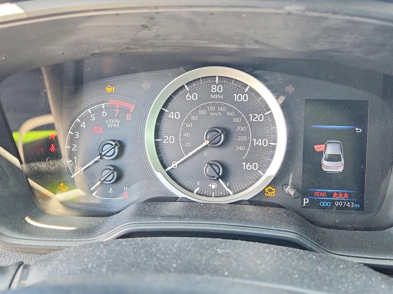 2022 TOYOTA COROLLA