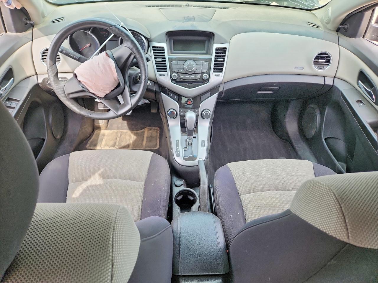 2014 CHEVROLET CRUZE