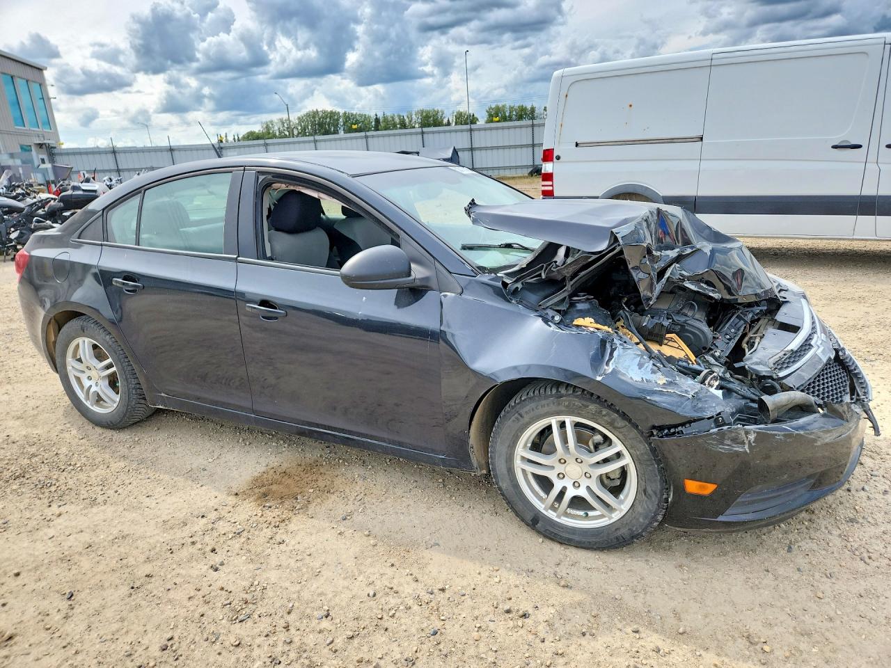 2014 CHEVROLET CRUZE