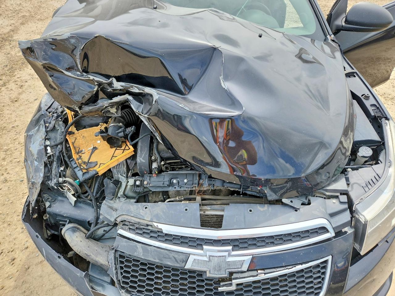 2014 CHEVROLET CRUZE