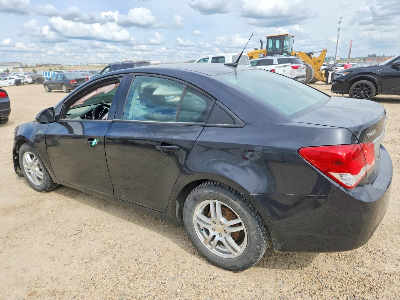 2014 CHEVROLET CRUZE