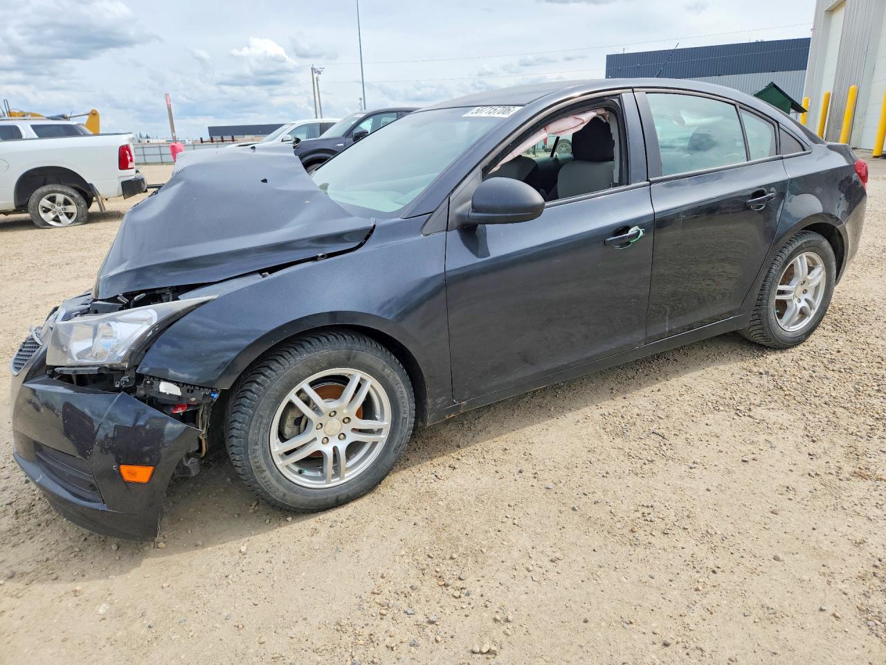 2014 CHEVROLET CRUZE
