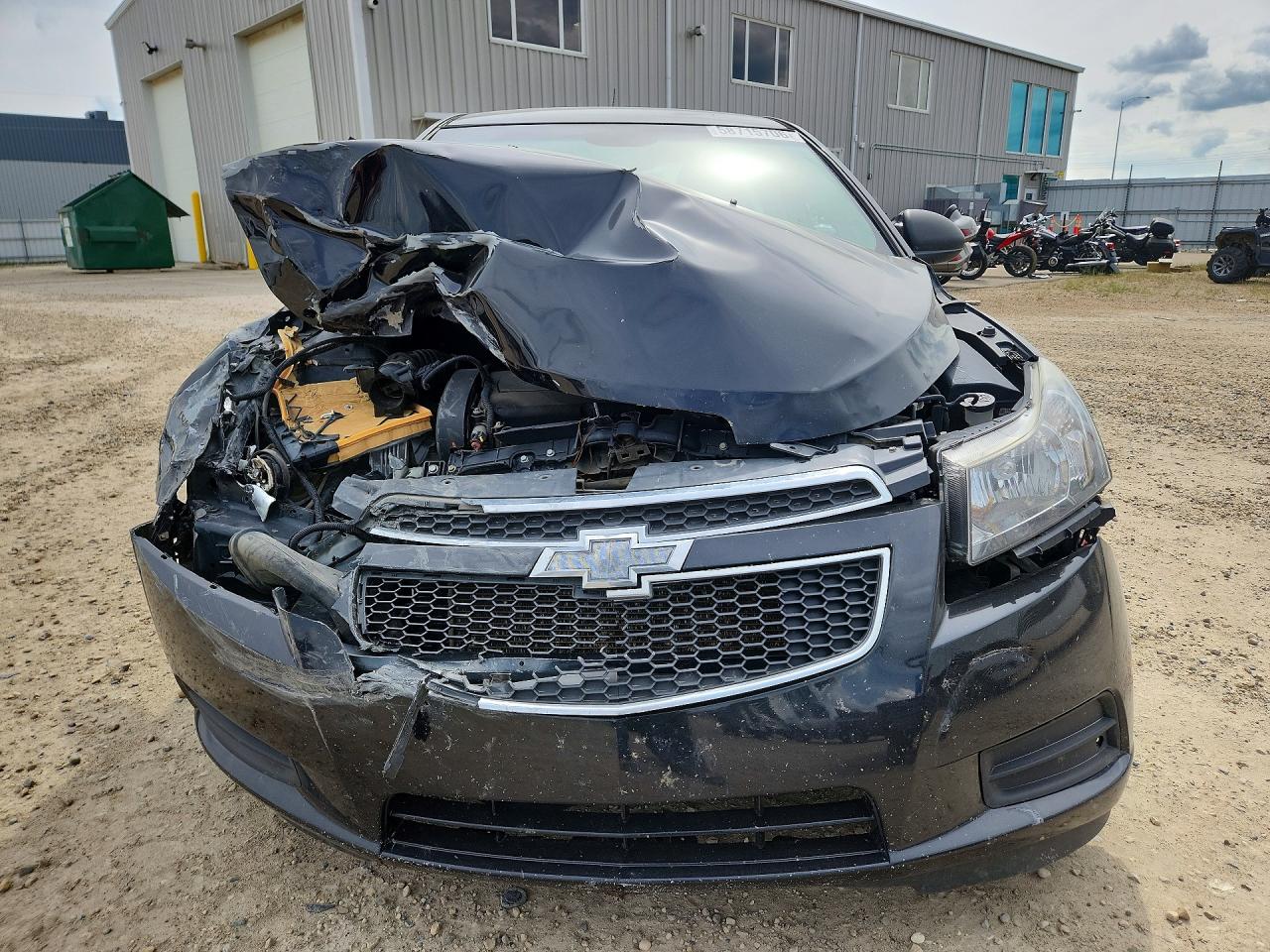 2014 CHEVROLET CRUZE