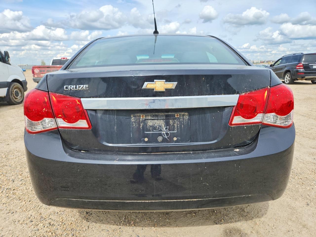 2014 CHEVROLET CRUZE
