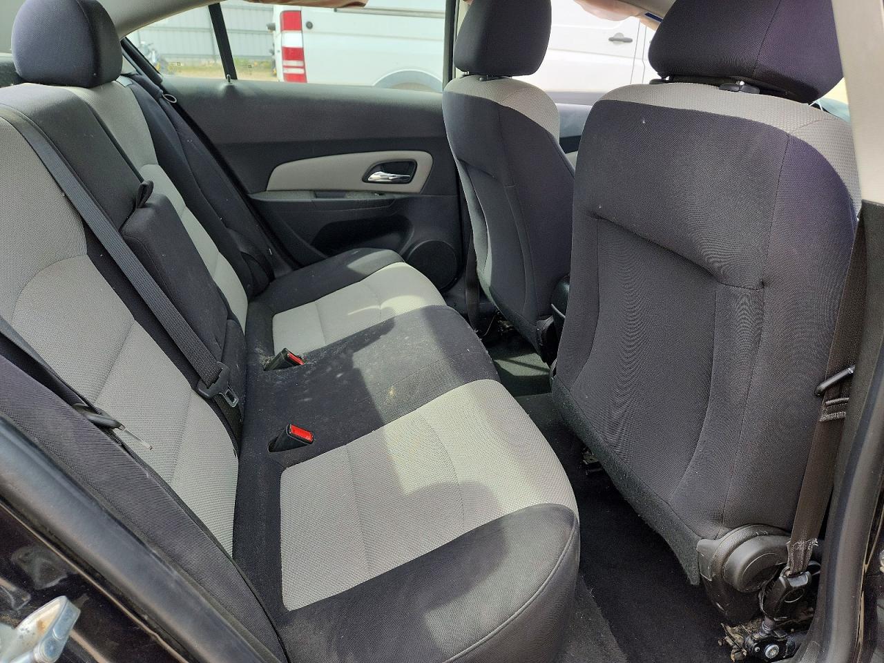 2014 CHEVROLET CRUZE