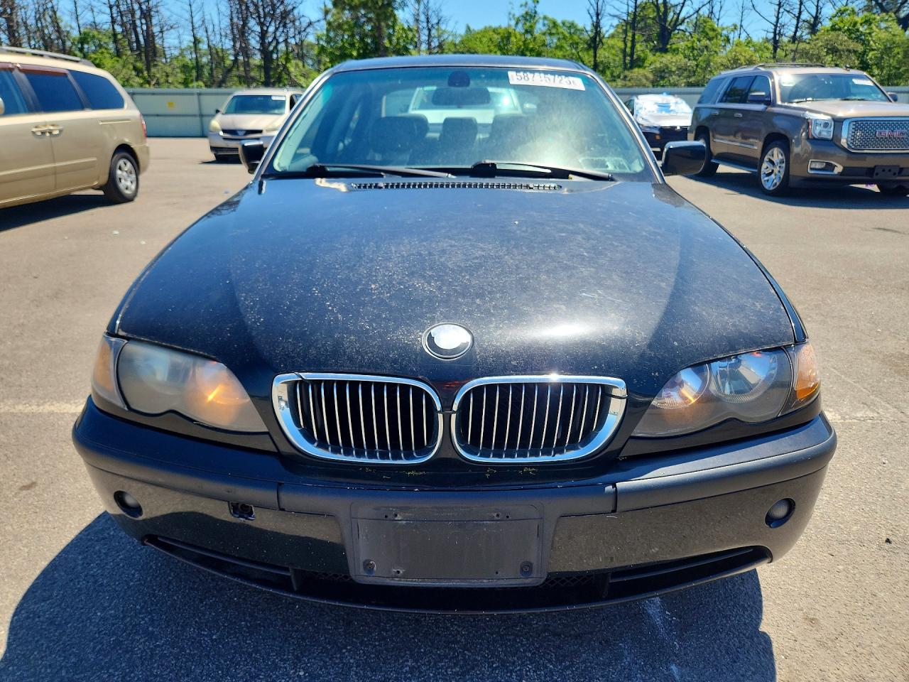 2005 BMW 3 SERIES