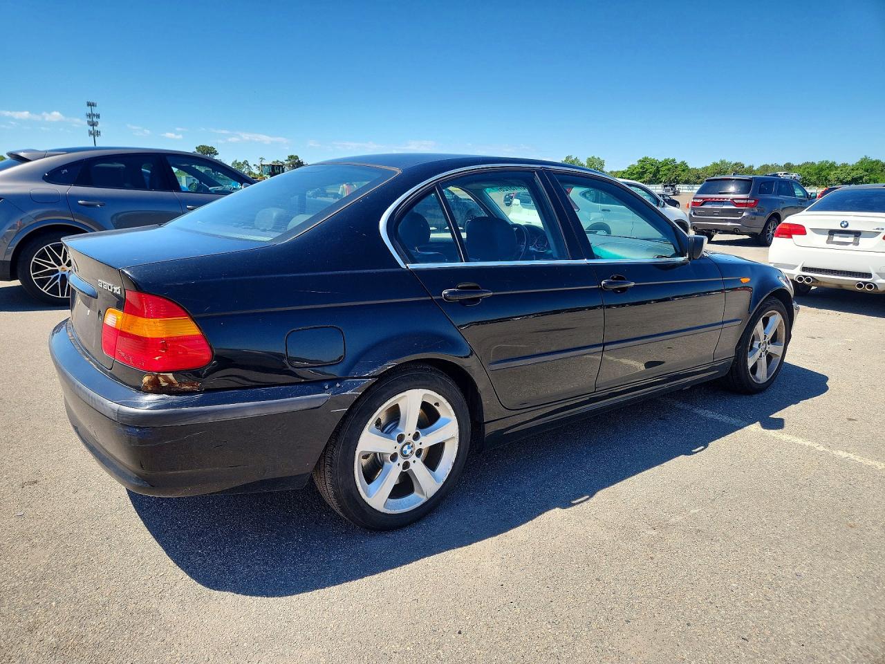 2005 BMW 3 SERIES