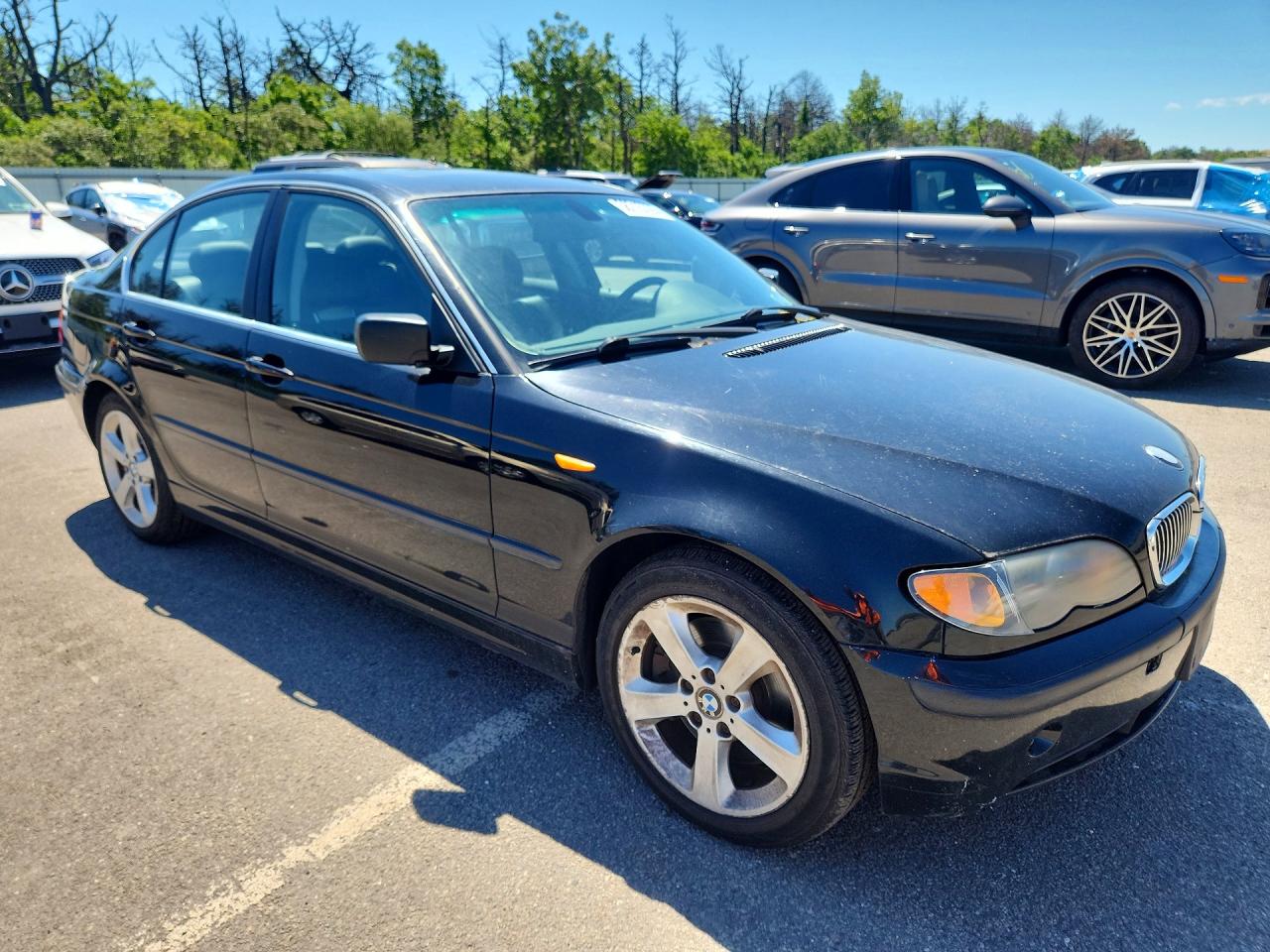 2005 BMW 3 SERIES