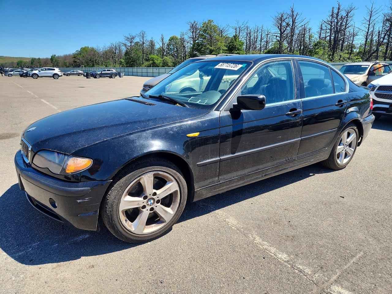 2005 BMW 3 SERIES