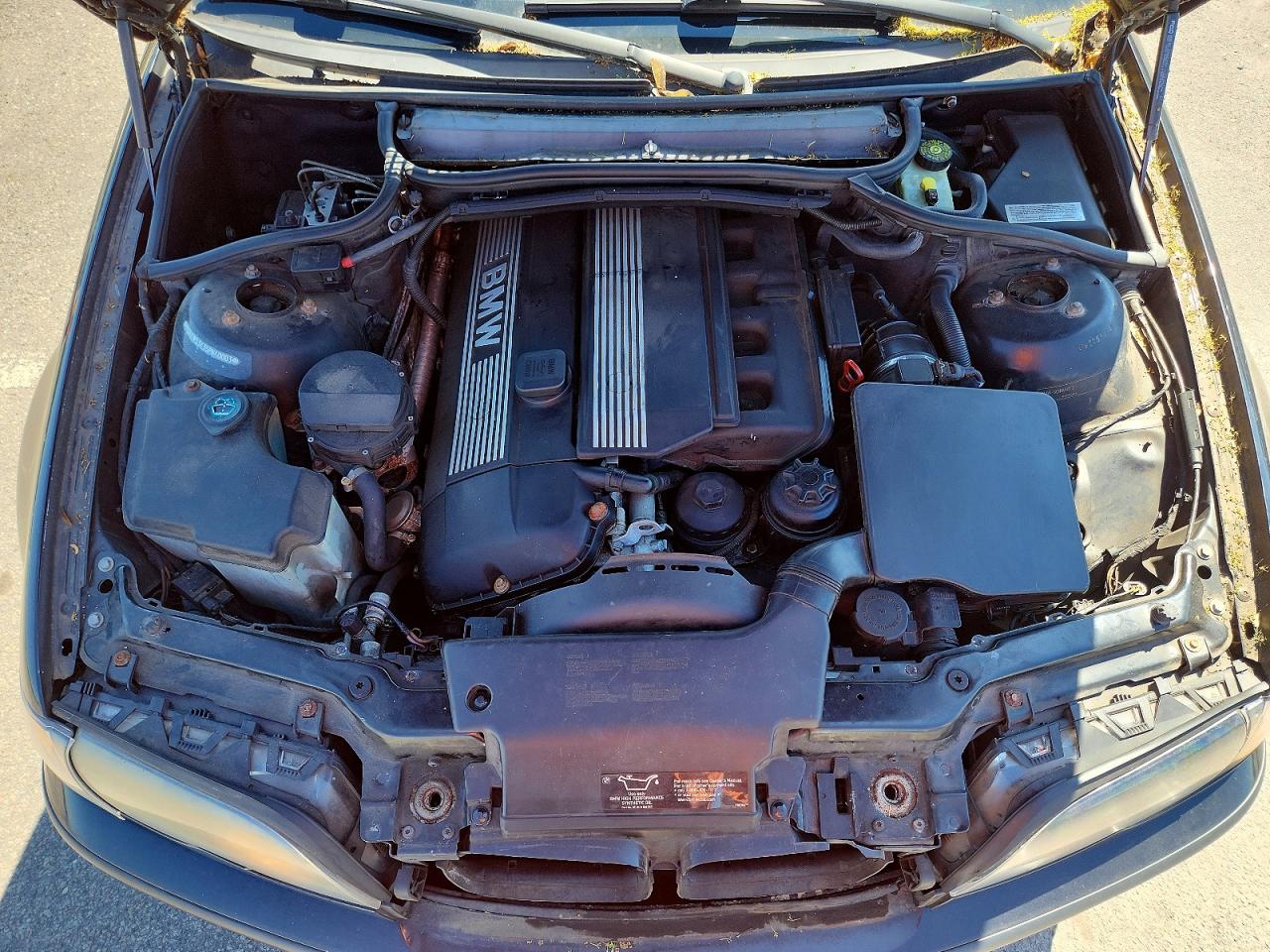 2005 BMW 3 SERIES