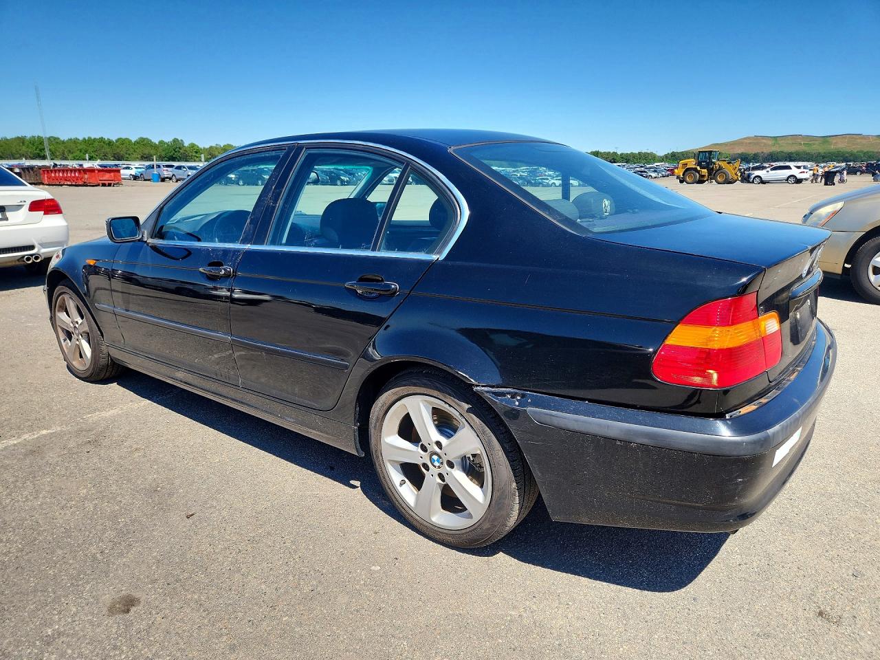 2005 BMW 3 SERIES