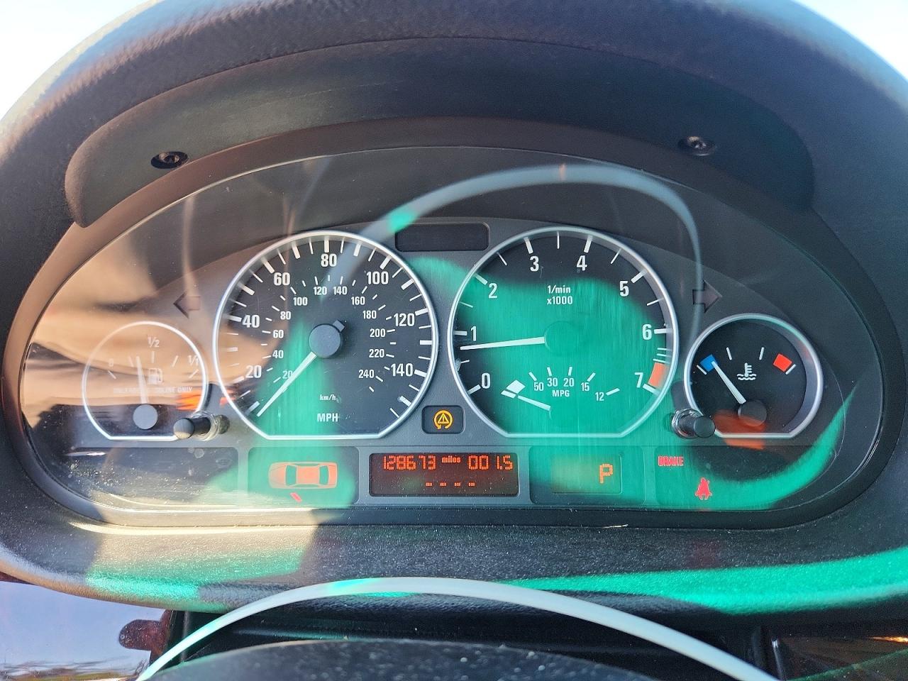 2005 BMW 3 SERIES
