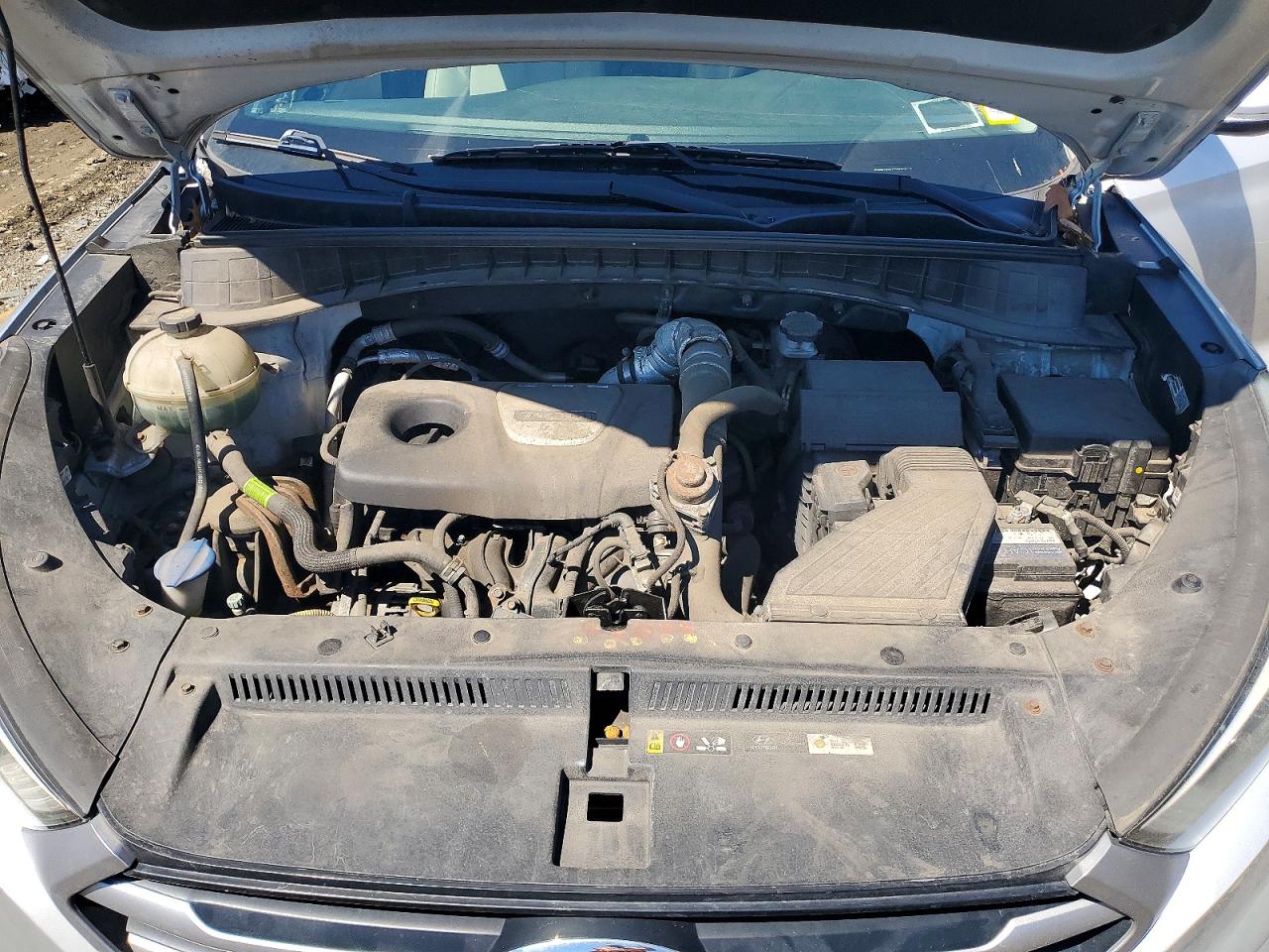 2018 HYUNDAI TUCSON
