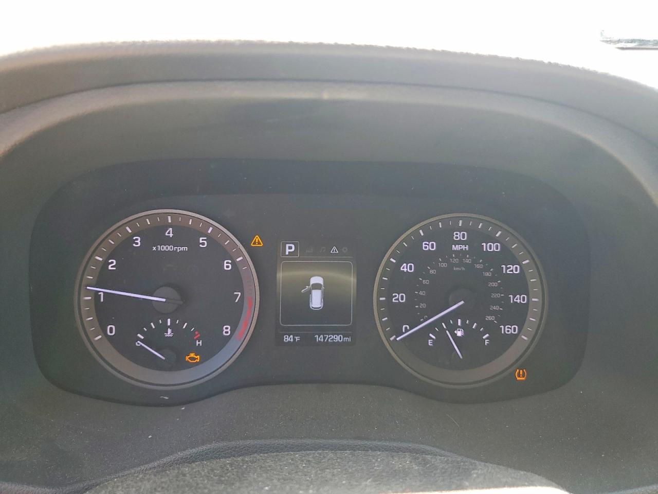 2018 HYUNDAI TUCSON