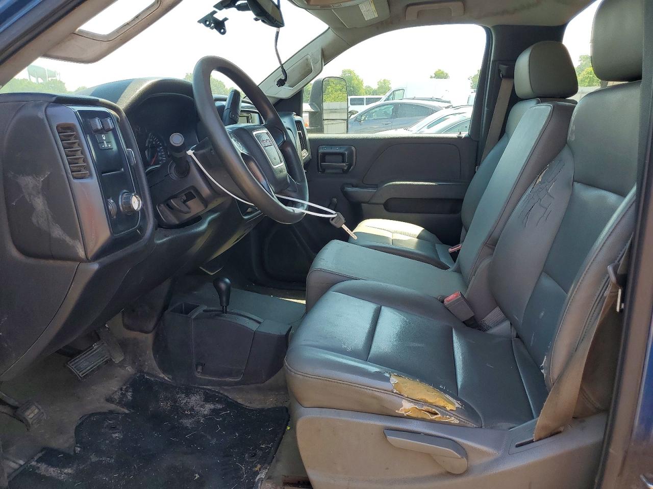 2015 GMC SIERRA