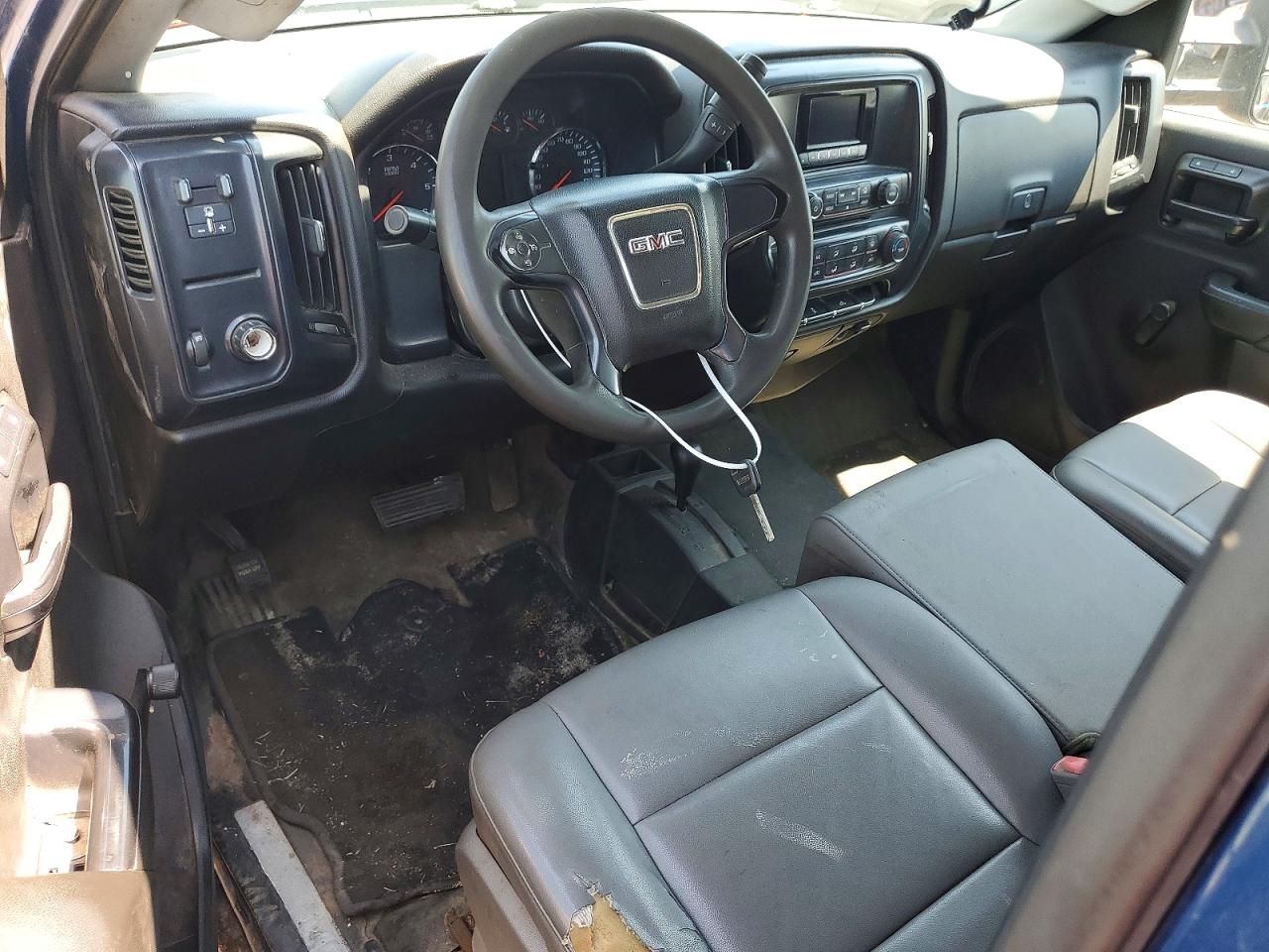 2015 GMC SIERRA