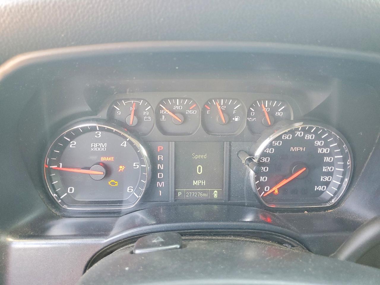 2015 GMC SIERRA
