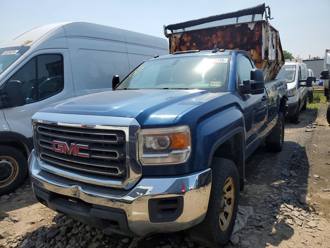 2015 GMC SIERRA