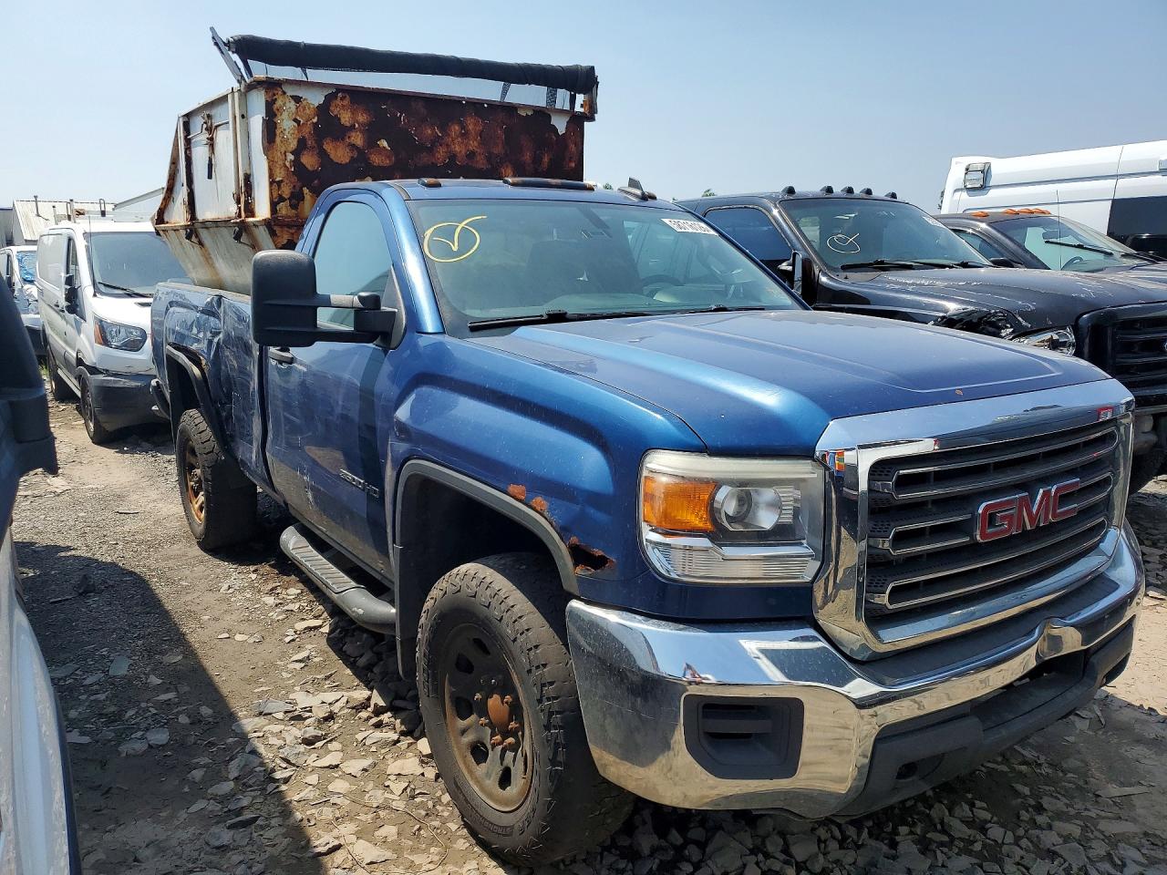 2015 GMC SIERRA