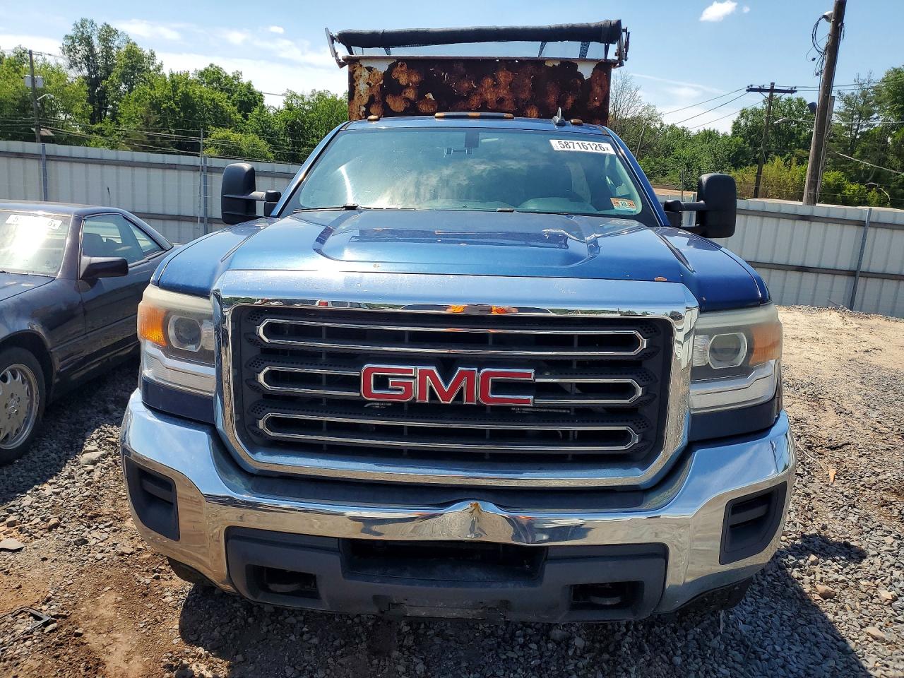 2015 GMC SIERRA