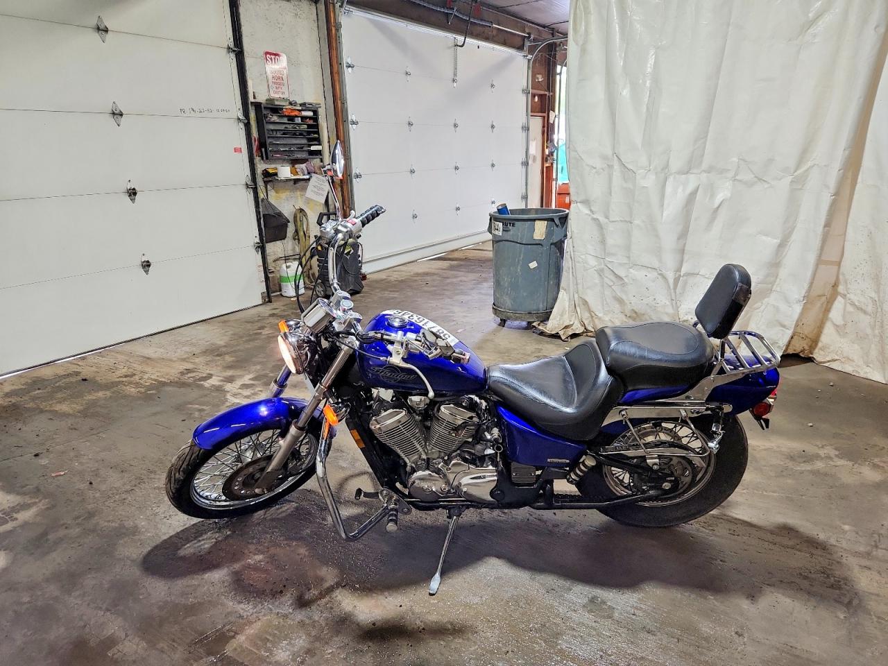 2005 HONDA VT CYCLE