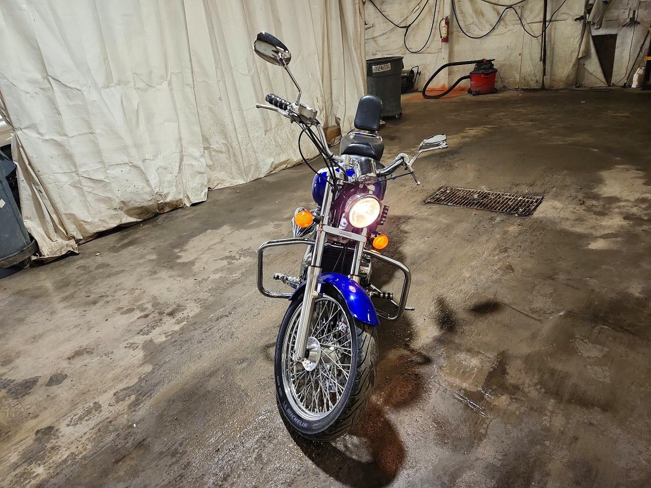 2005 HONDA VT CYCLE