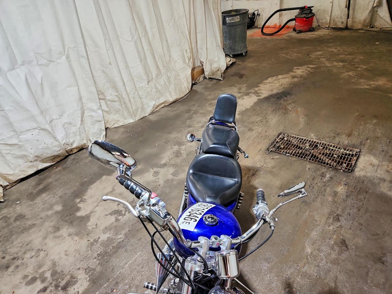 2005 HONDA VT CYCLE