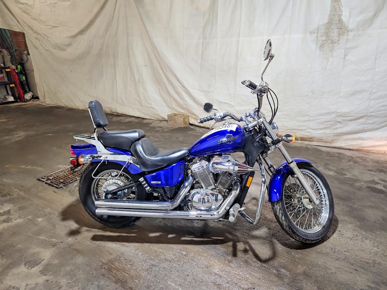 2005 HONDA VT CYCLE