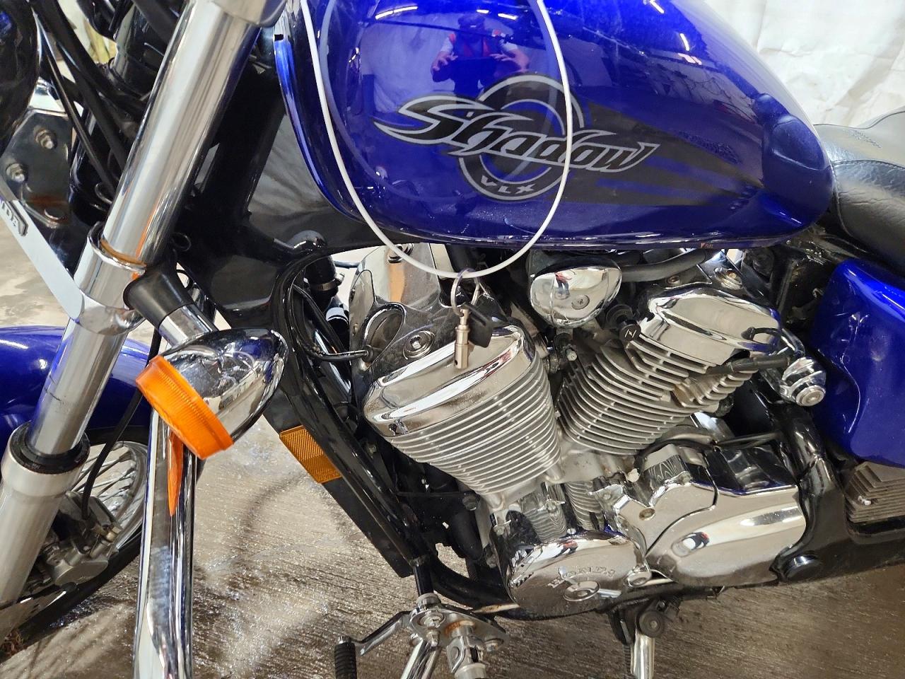 2005 HONDA VT CYCLE
