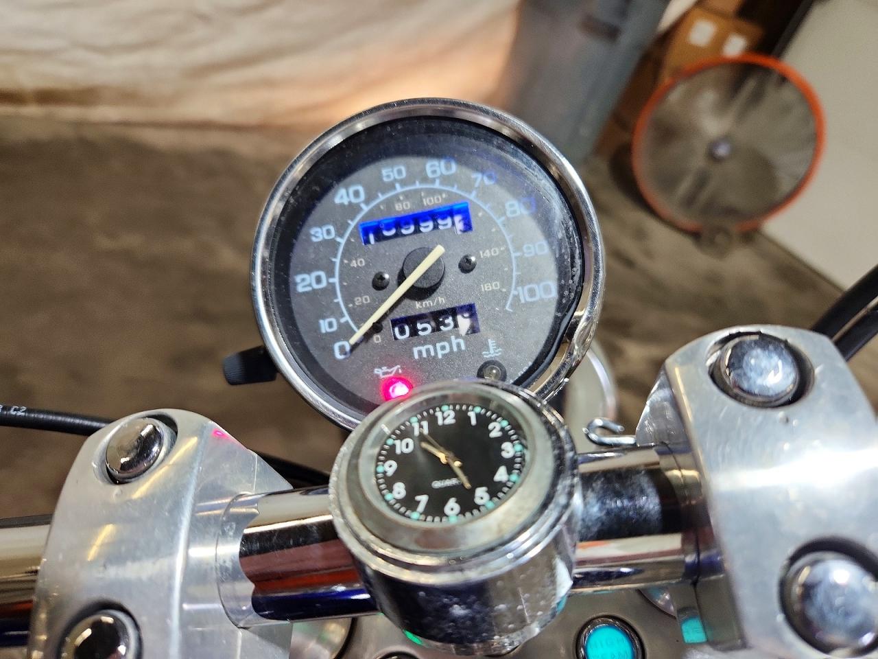2005 HONDA VT CYCLE