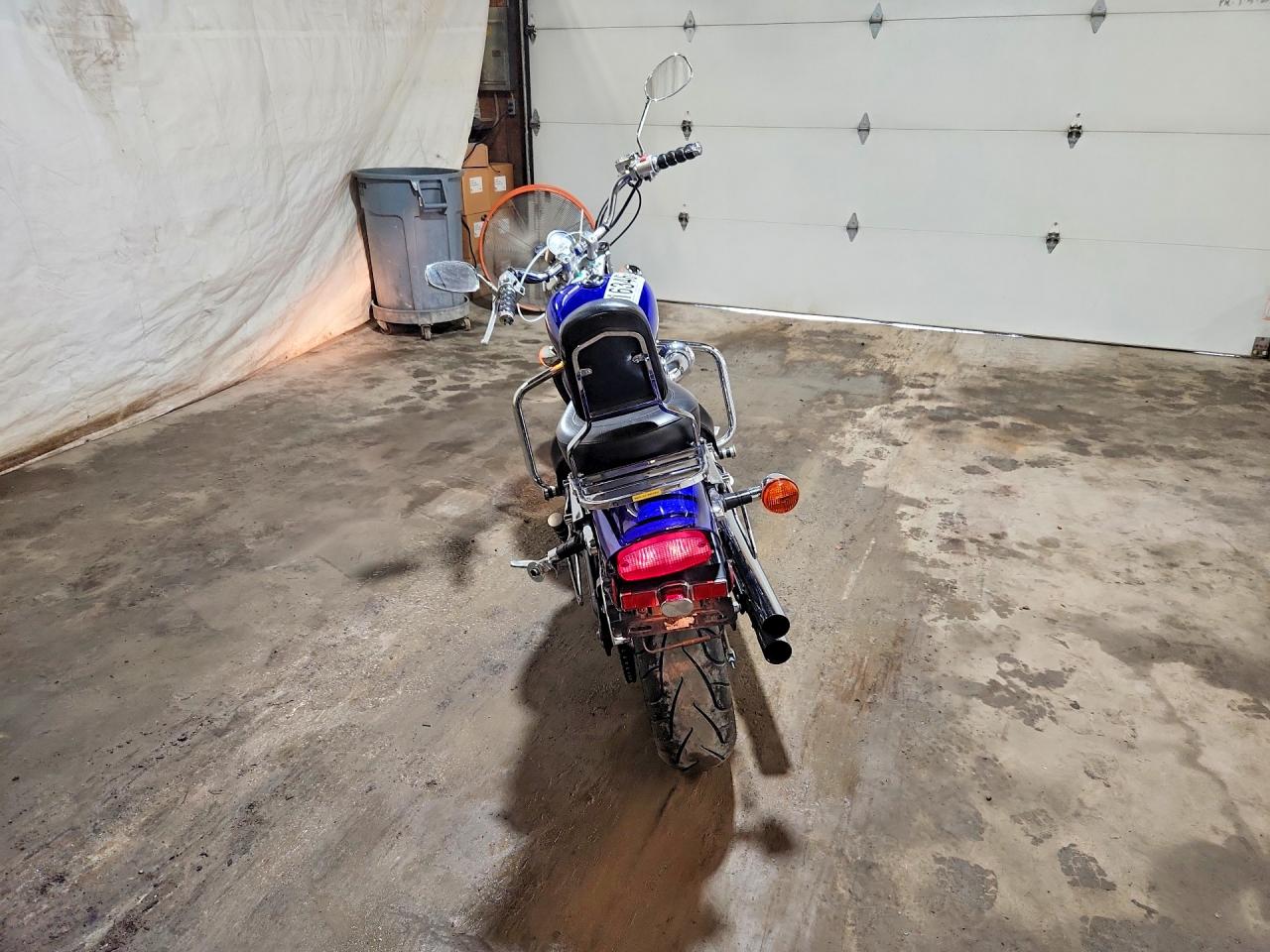 2005 HONDA VT CYCLE