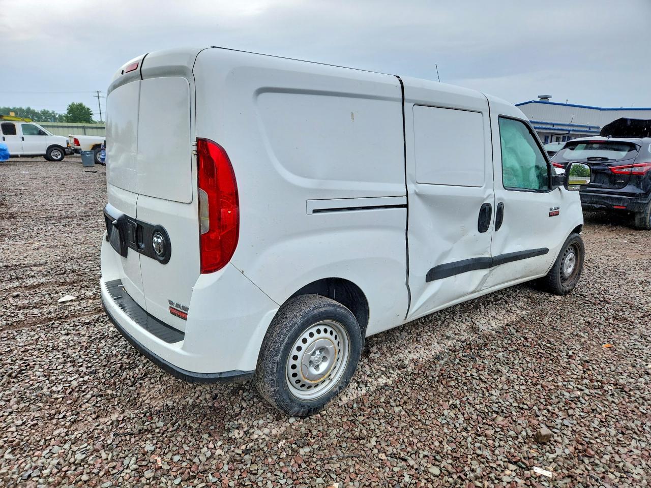 2022 RAM PROMASTER