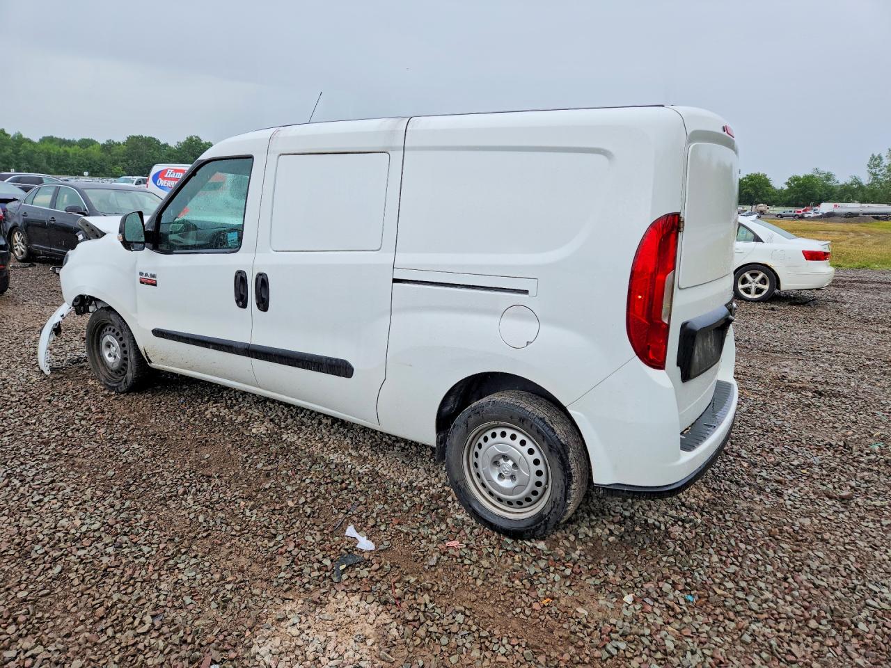 2022 RAM PROMASTER