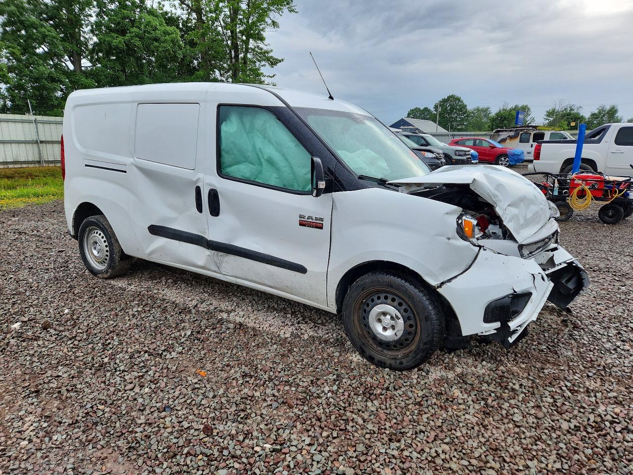 2022 RAM PROMASTER