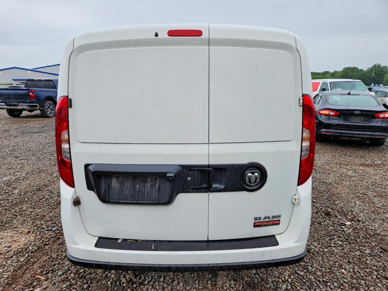 2022 RAM PROMASTER