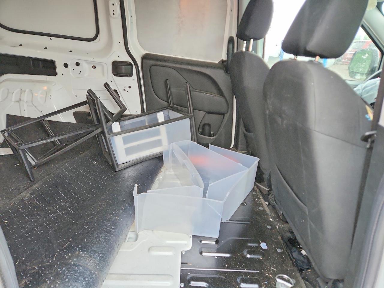 2022 RAM PROMASTER