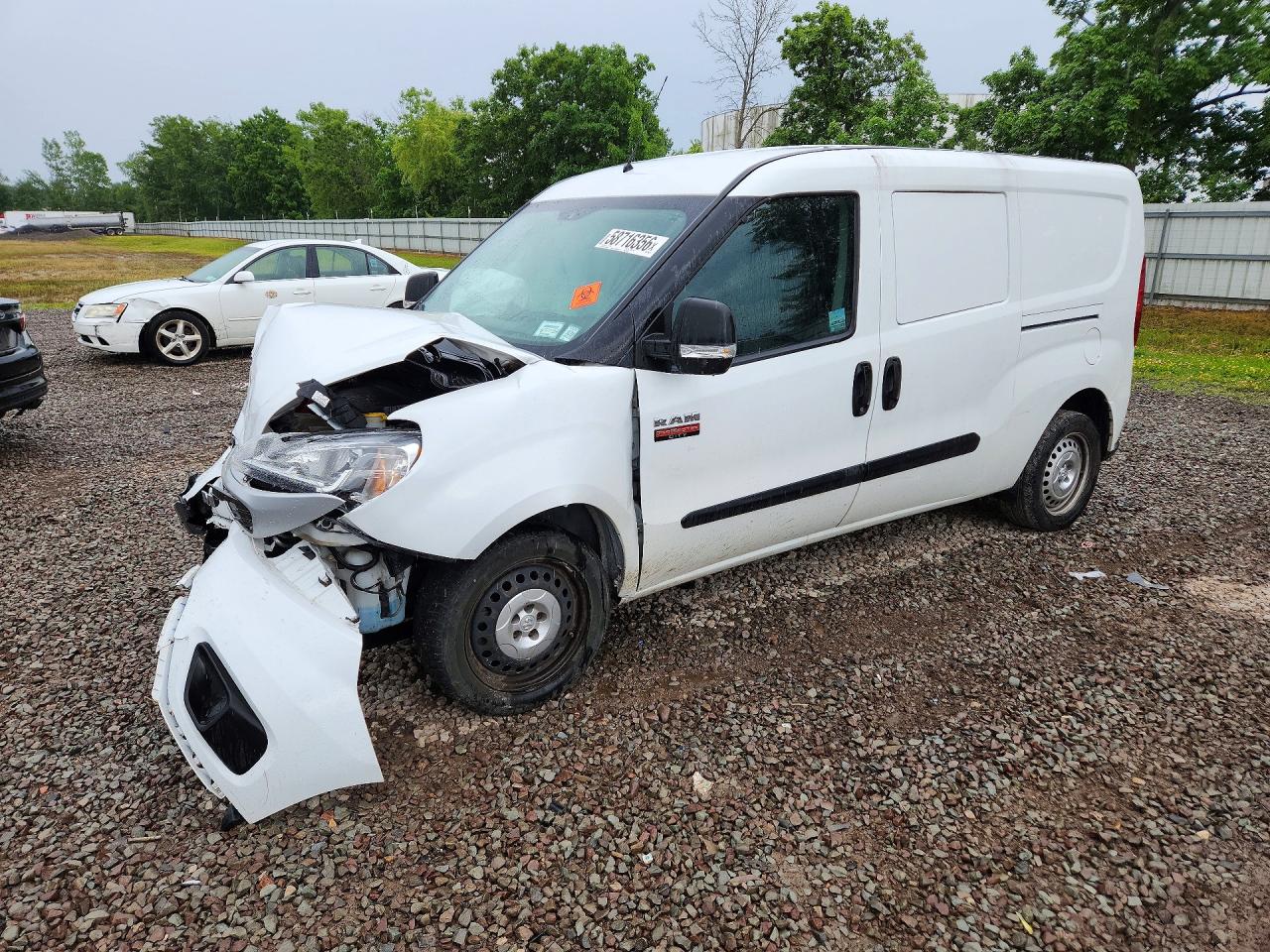 2022 RAM PROMASTER