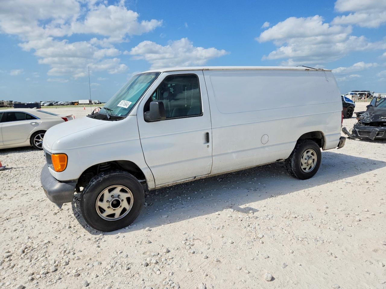 2007 FORD ALL Models