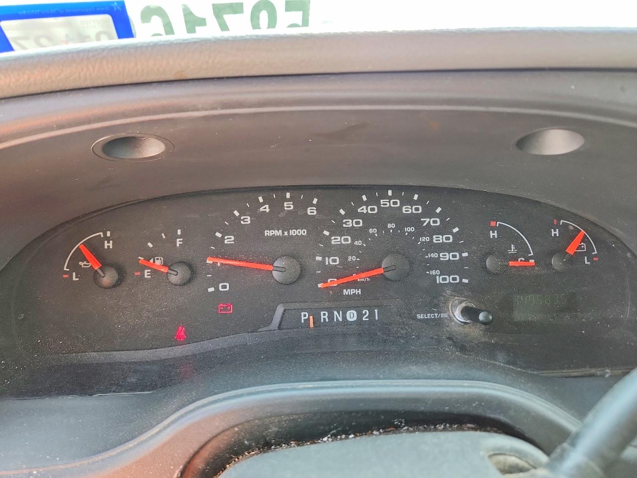 2007 FORD ALL Models