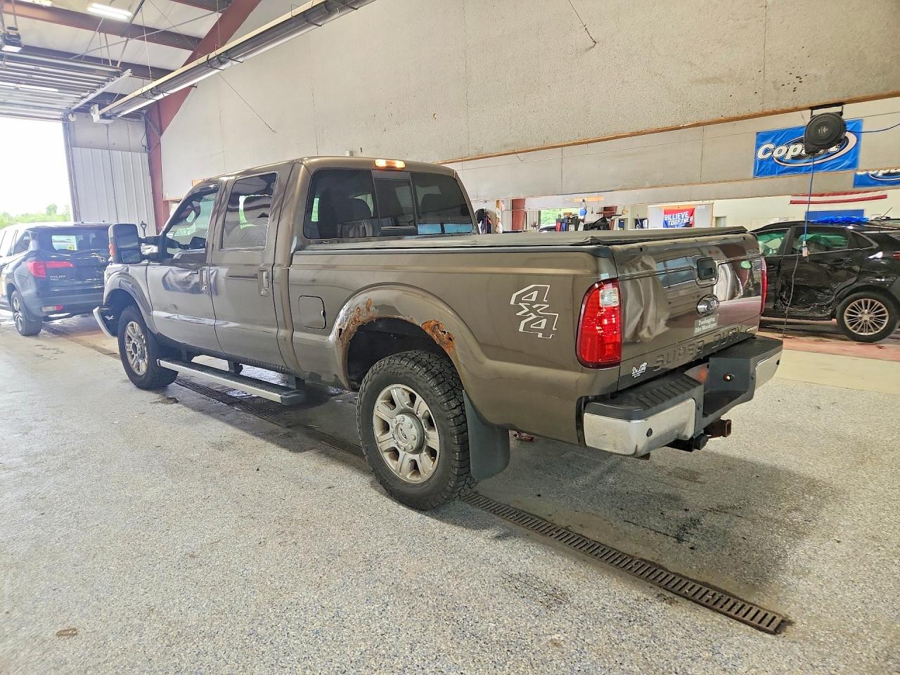 2015 FORD F250