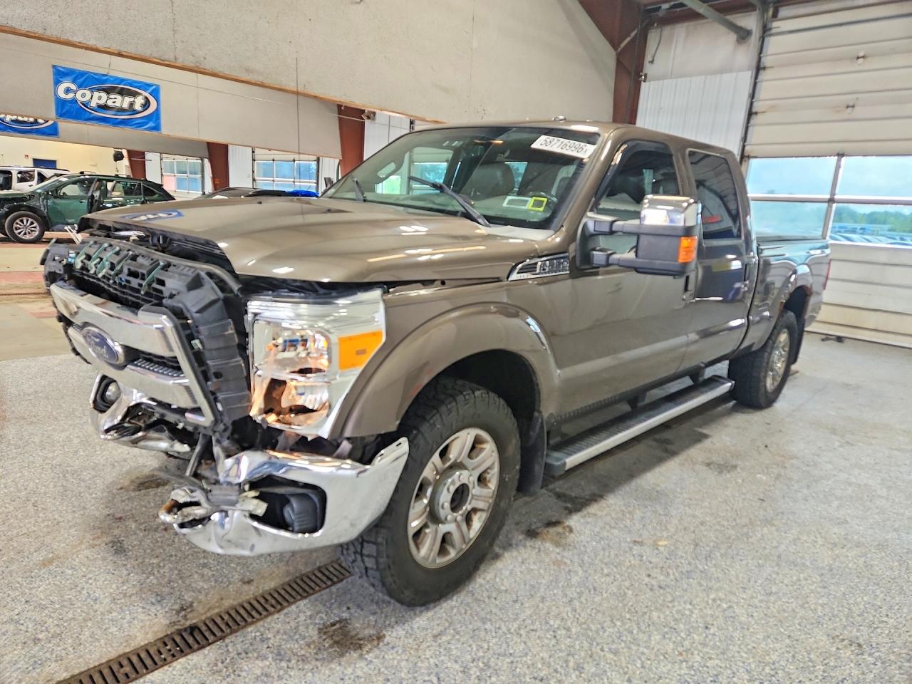 2015 FORD F250