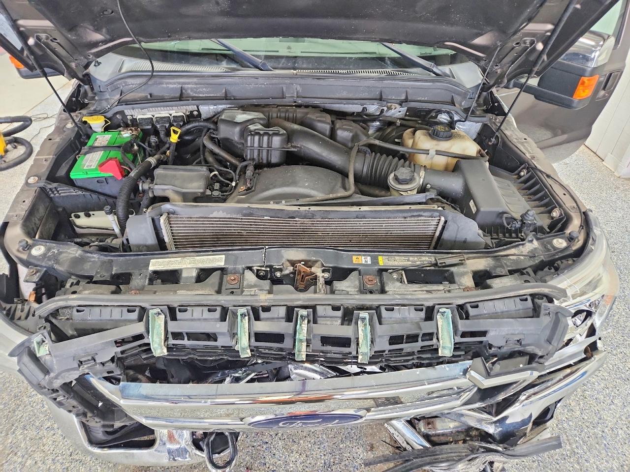 2015 FORD F250