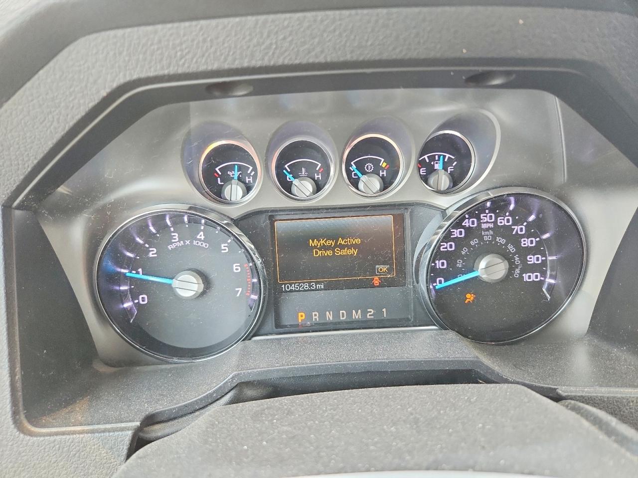 2015 FORD F250