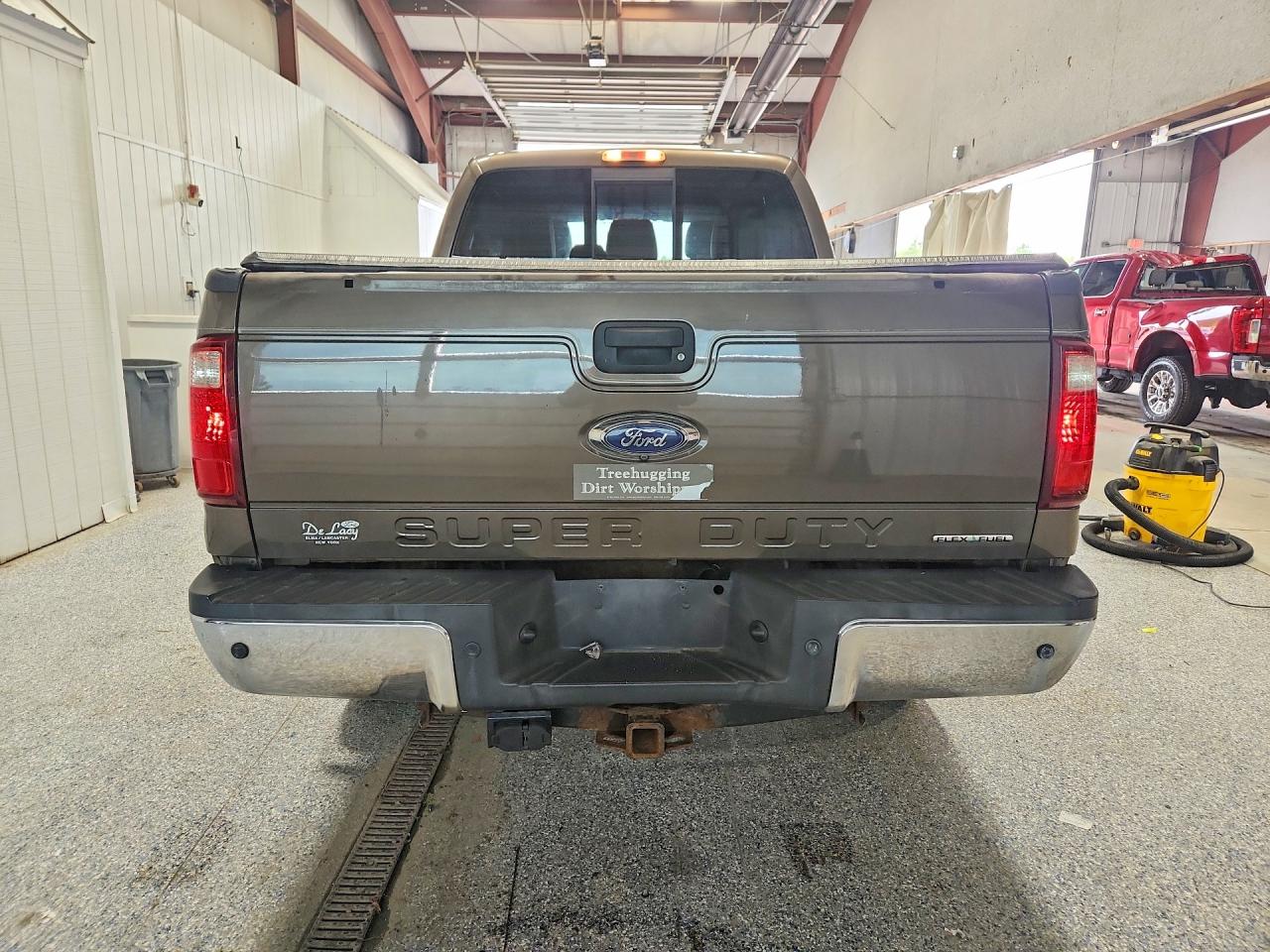 2015 FORD F250