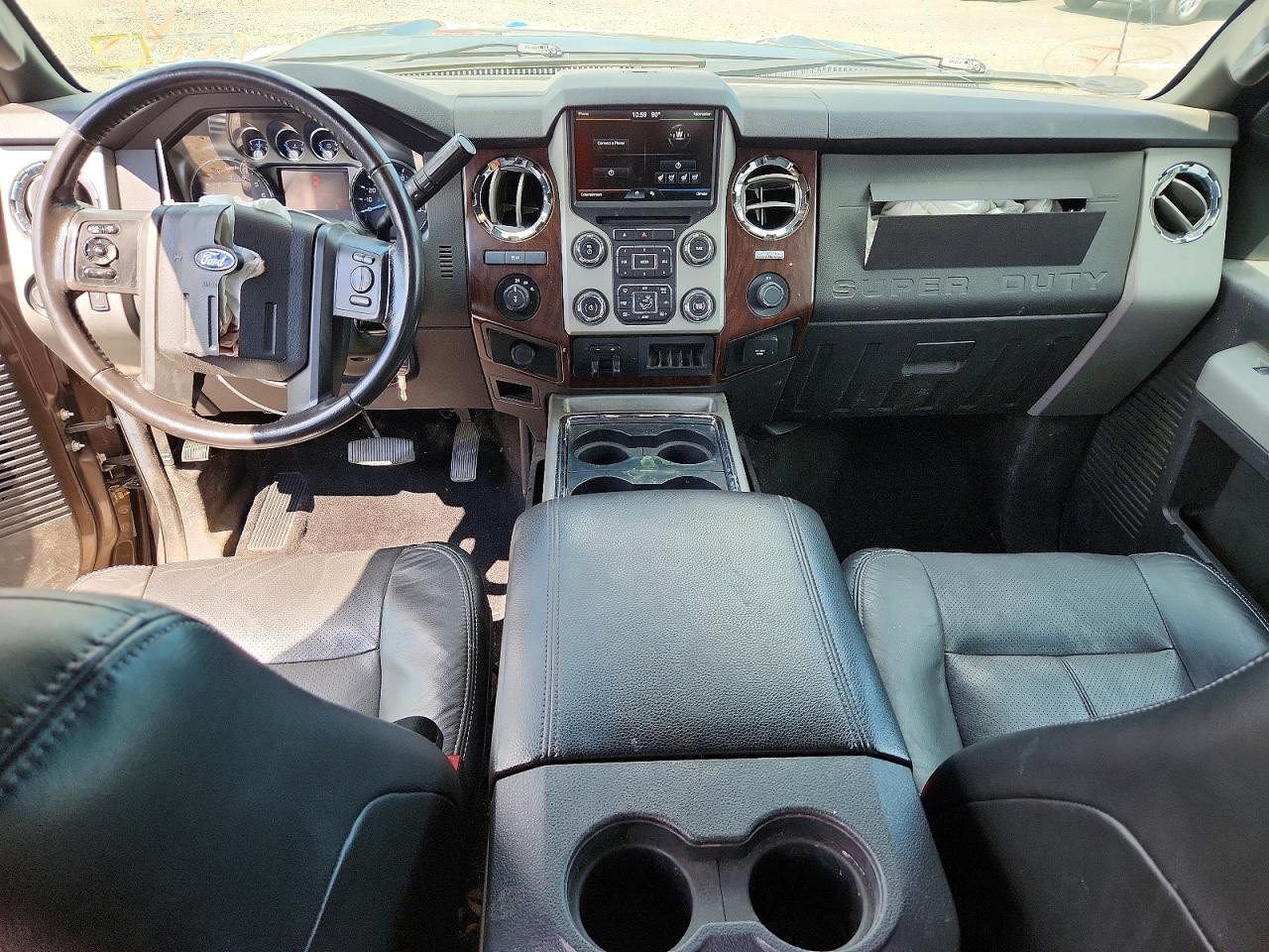 2015 FORD F250