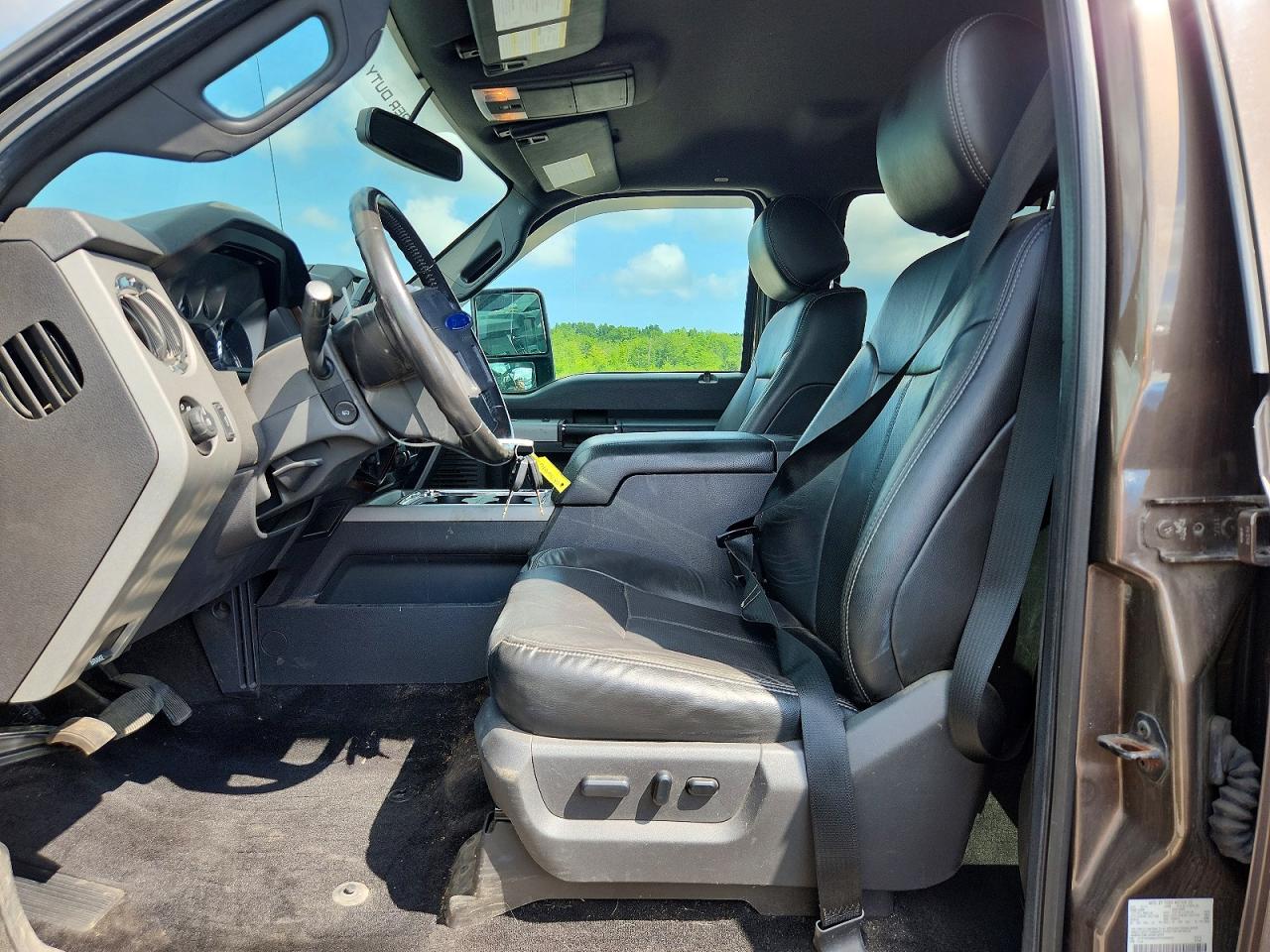 2015 FORD F250