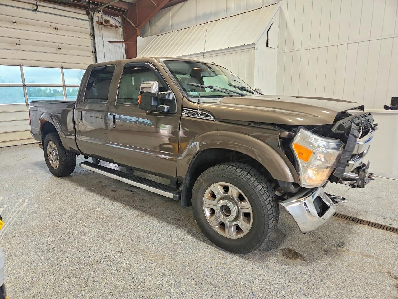 2015 FORD F250