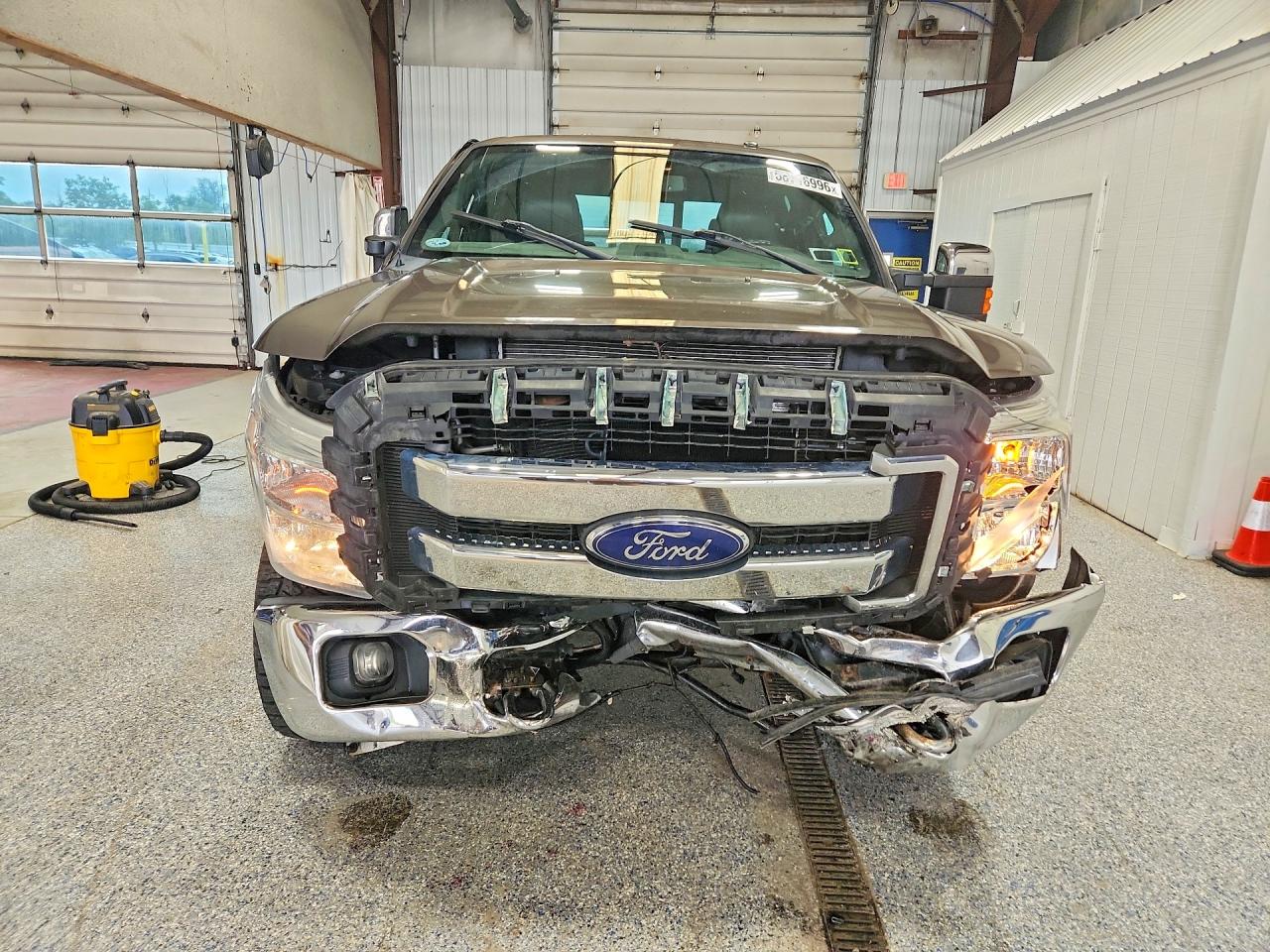 2015 FORD F250
