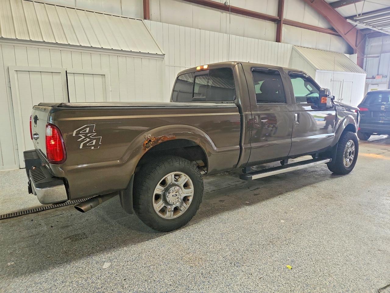 2015 FORD F250