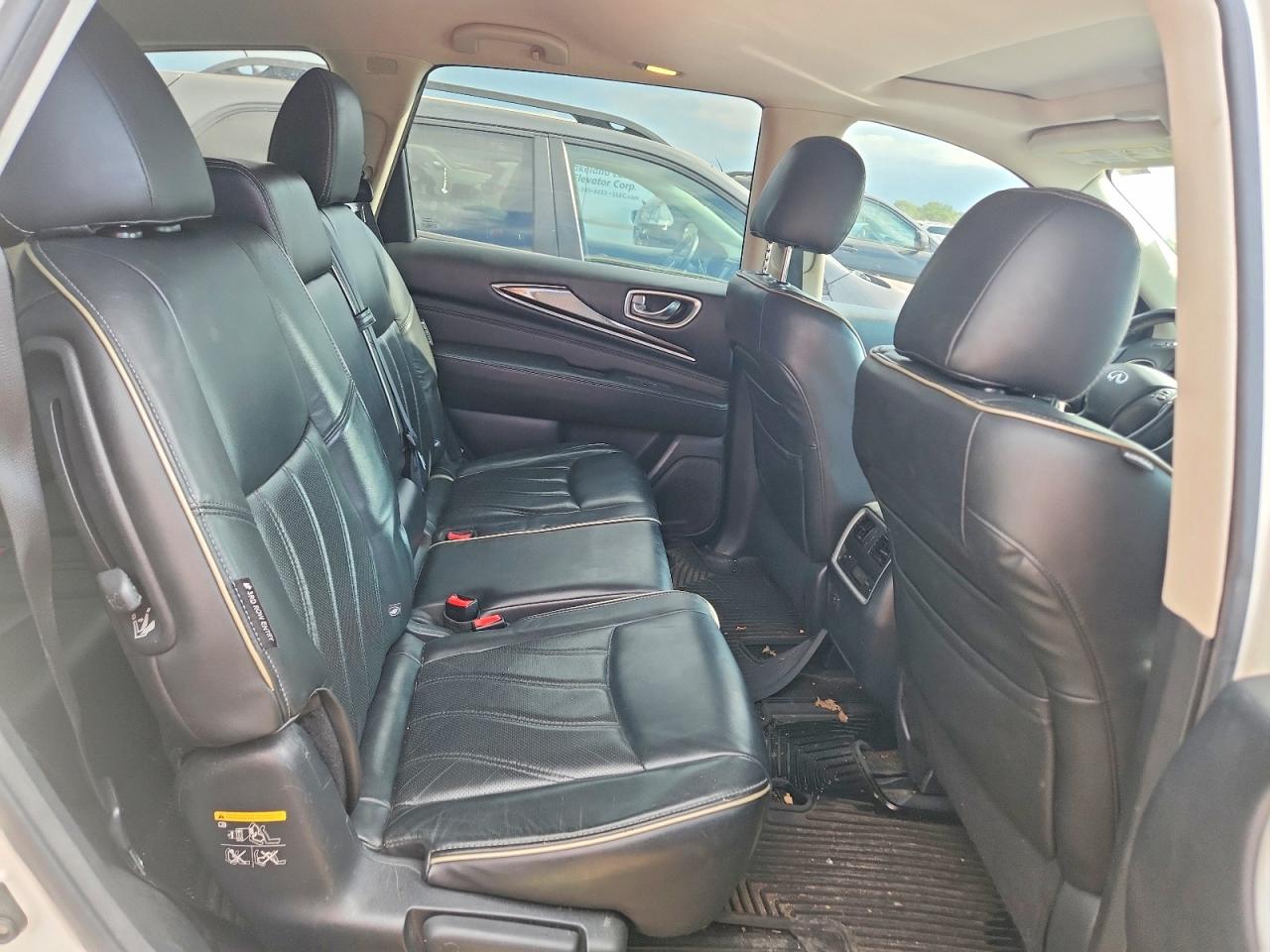 2018 INFINITI QX60